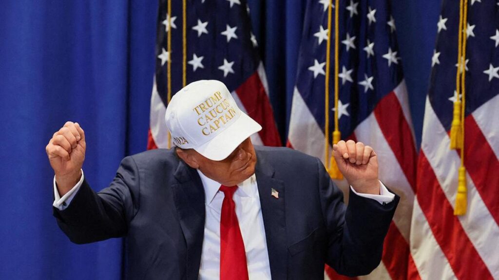 Год, как выбрали Трампа: что сумел изменить американский «миротворец»