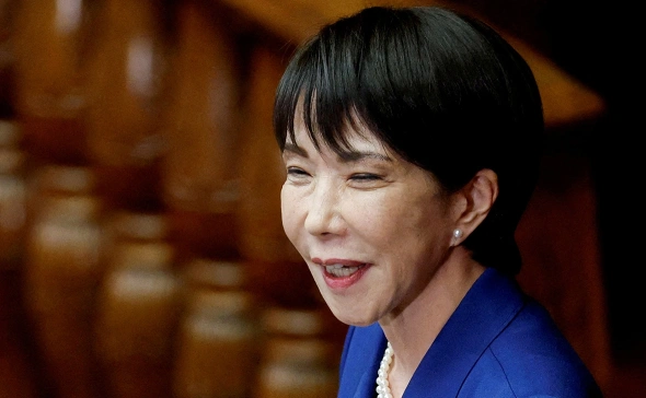 Санаэ Такаити