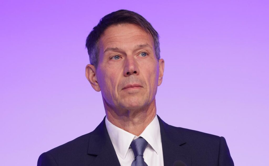 глава Airbus Рене Оберман