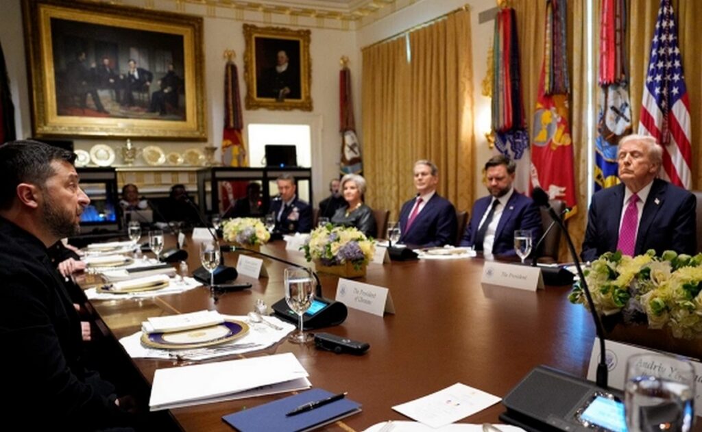 Мир Трампа: Украина становится разменной монетой в большой сделке Вашингтона и Москвы