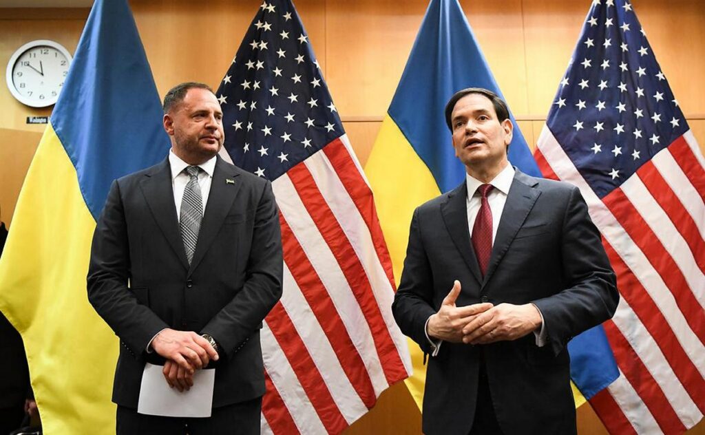 Все те же на Женеве: четыре фронта Зеленского