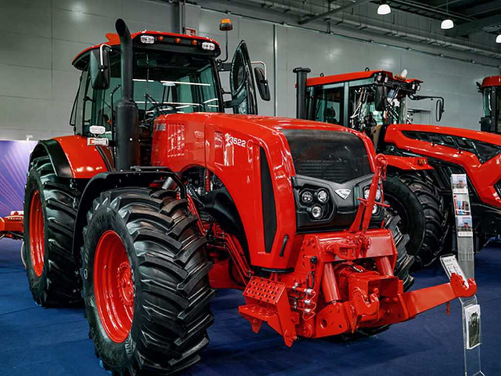 BELARUS выходит на азиатский рынок: в Мьянме запустят сборку белорусских тракторов