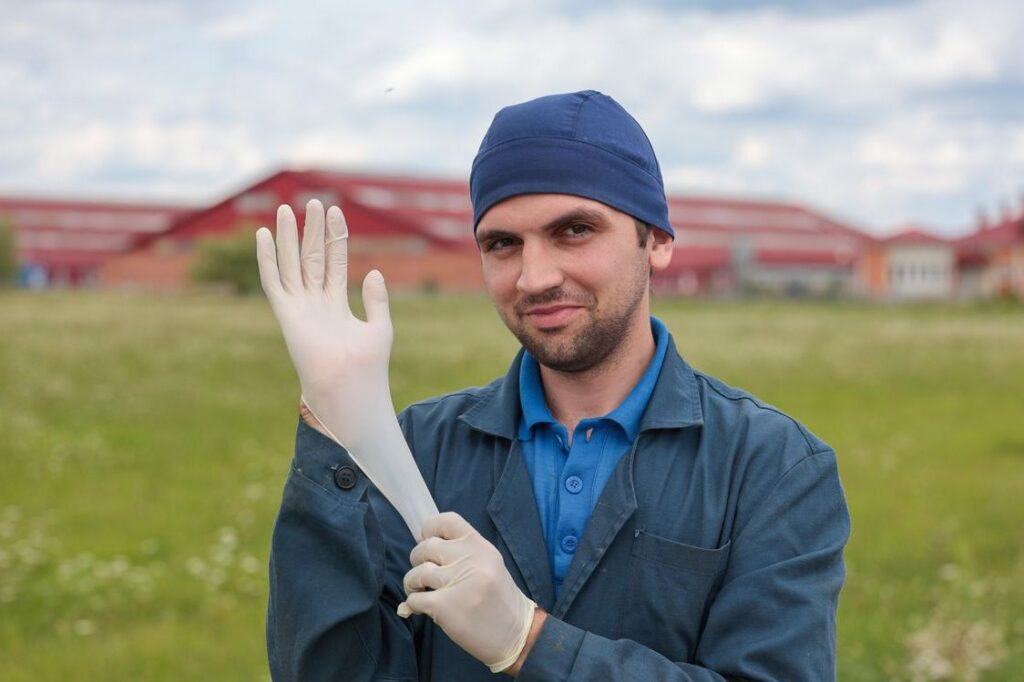 молодой специалист