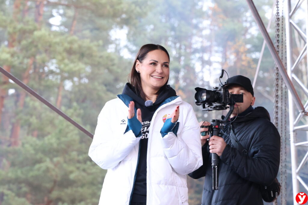 Каким будет следующий чемпионат по колке дров? Инсайды от пресс-секретаря Лукашенко