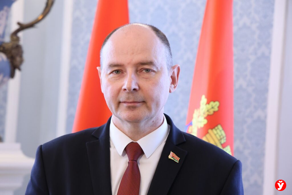 Кушнаренко: «Октябрь дал шанс построить государство для народа — и мы им воспользовались»