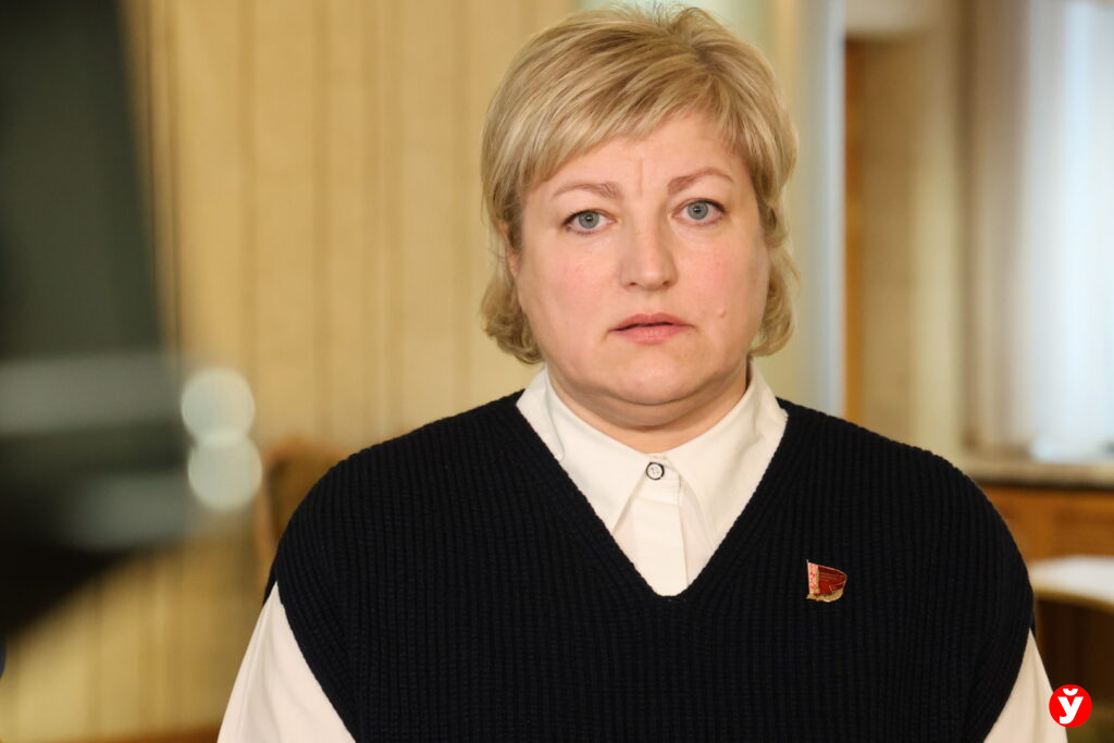 Каждый гражданин Беларуси может напрямую участвовать в формировании будущего страны – делегат ВНС