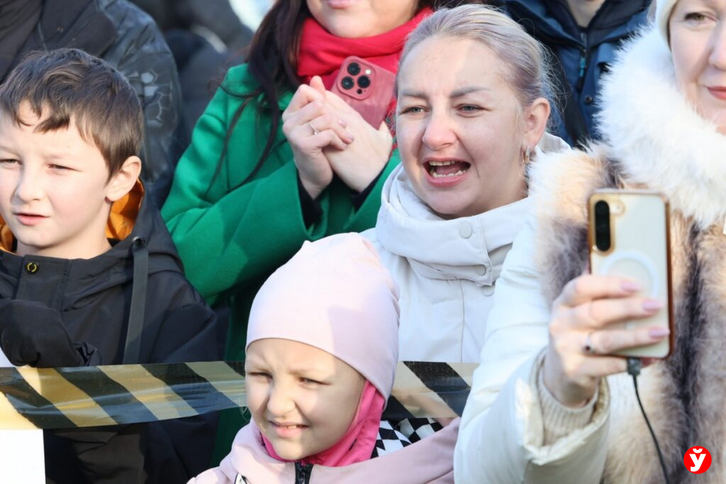 болельщики