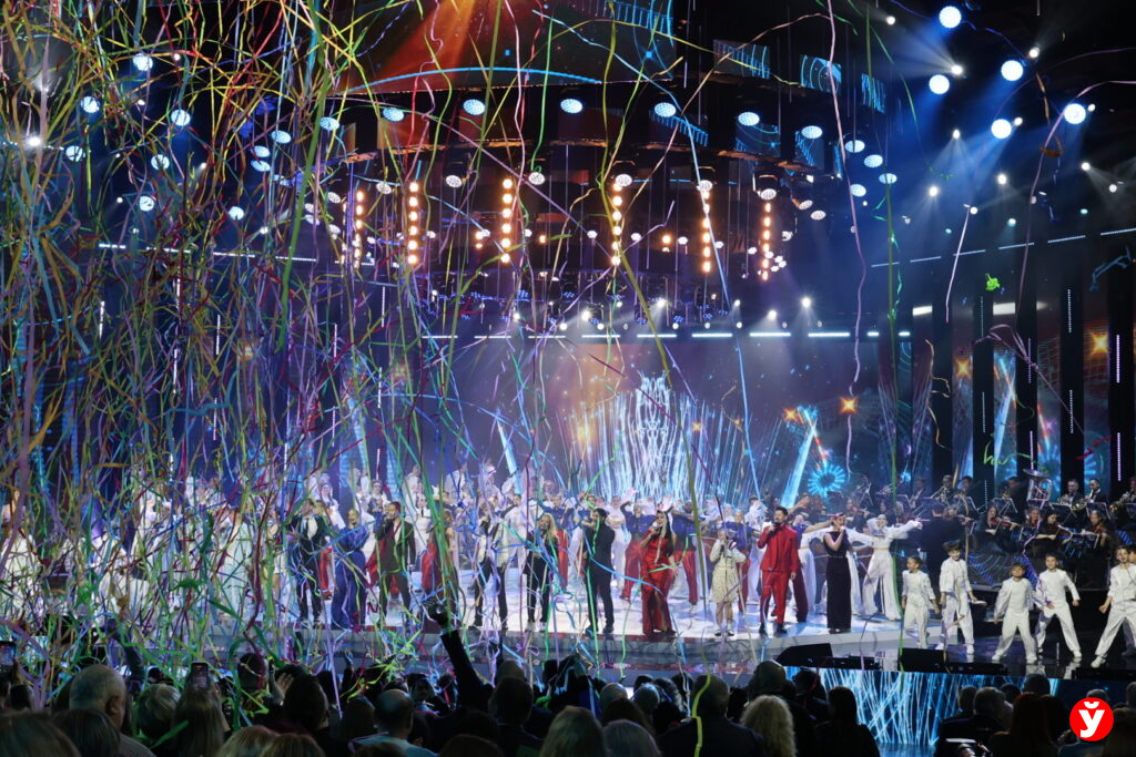 В Минске прошел I Национальный конкурс «РадиоТриумф» — как это было