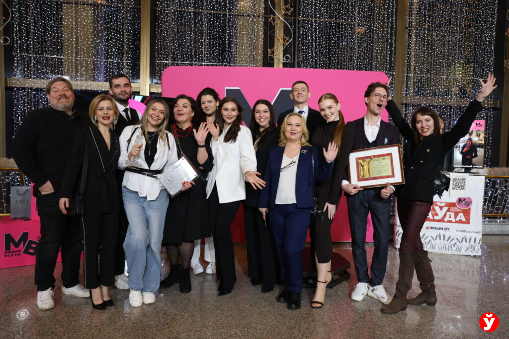 Радио, которое вдохновляет: «Минская волна» в числе лучших радиостанций Беларуси