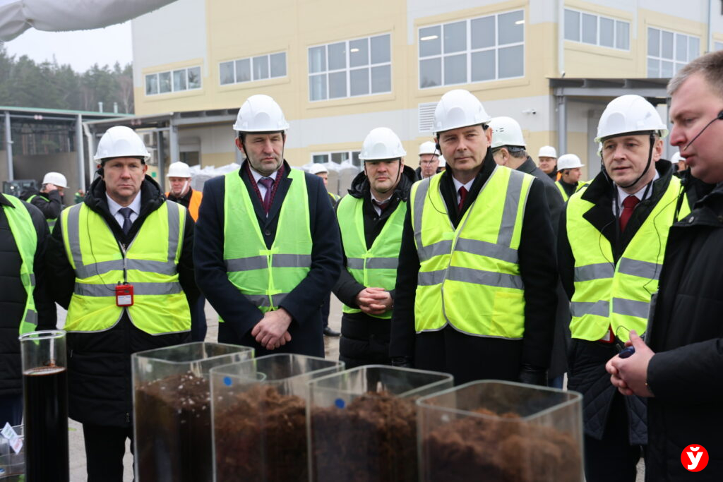 Белорусский торф завоевывает рынки: продукция поставляется уже в 9 стран мира