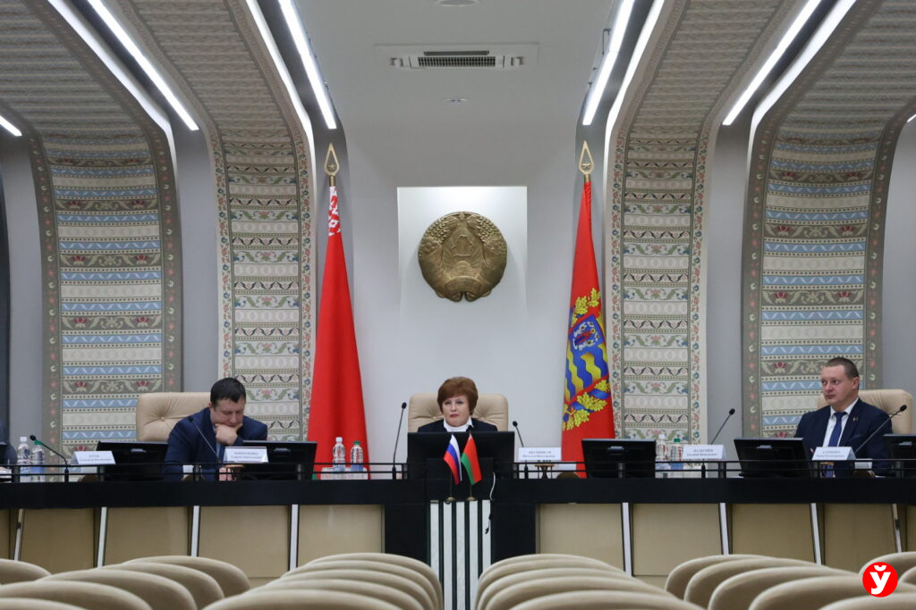 Минская и Московская области поделились опытом по использованию земель сельскохозяйственного назначения