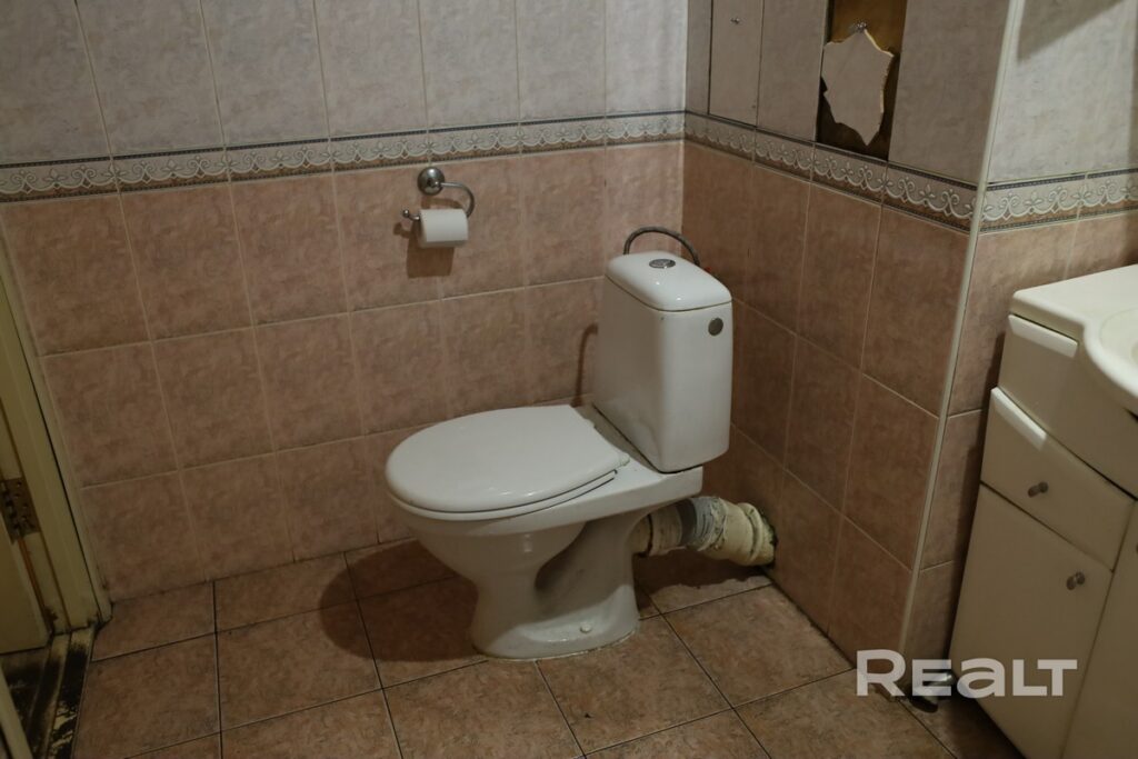 однушка ул. Воронянского