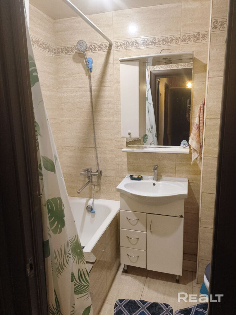 двушка пр. Партизанский, 1