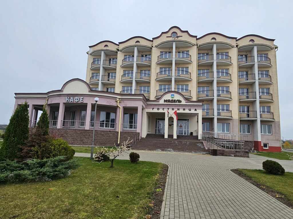 В гостиничном комплексе предусмотрены комфортные зоны для отдыха и развлечений