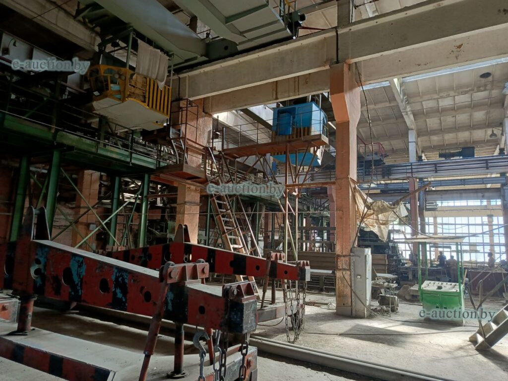 Завод Бобруйск