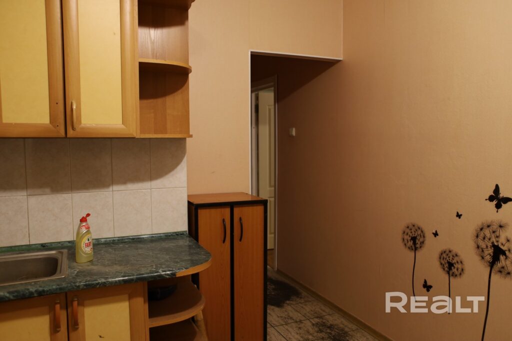 однушка ул. Воронянского