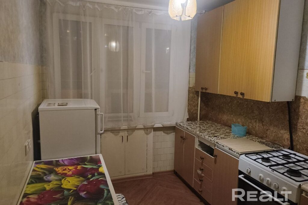 двушка пр. Партизанский, 1