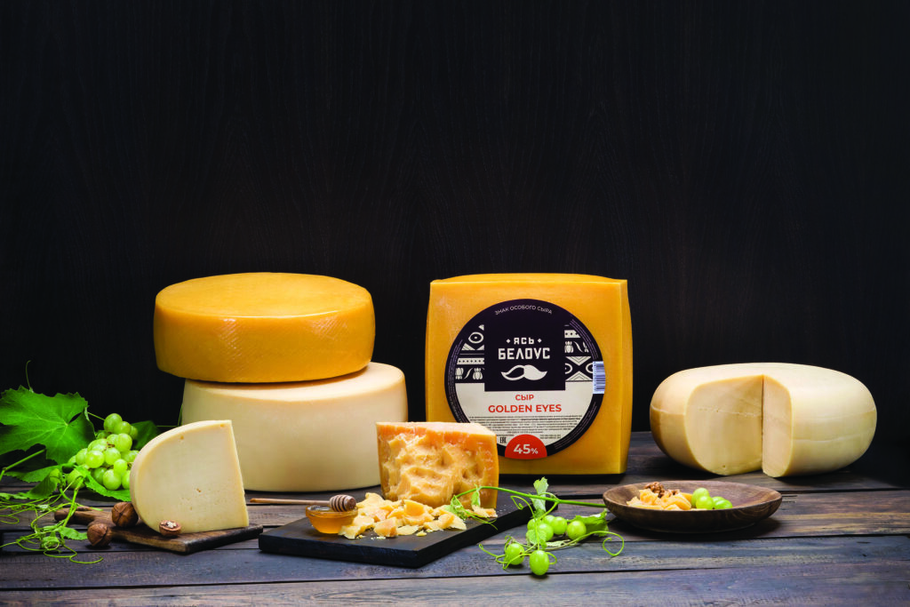 Копыль — центр молочного экспорта: как производят сыр, который любят в Беларуси и за рубежом