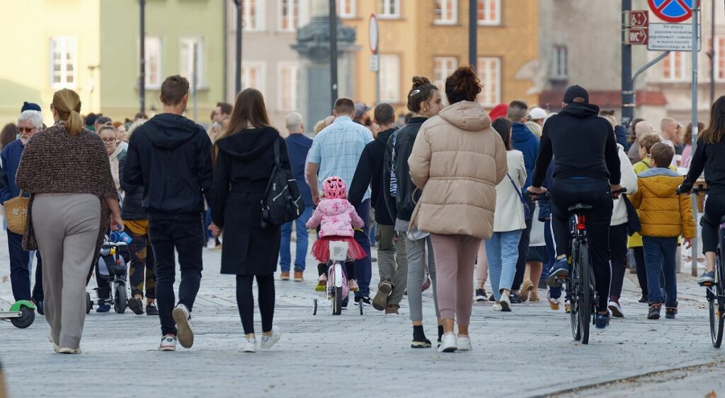 Польша: цены бьют рекорды, а зарплаты одни из самых низких в ЕС