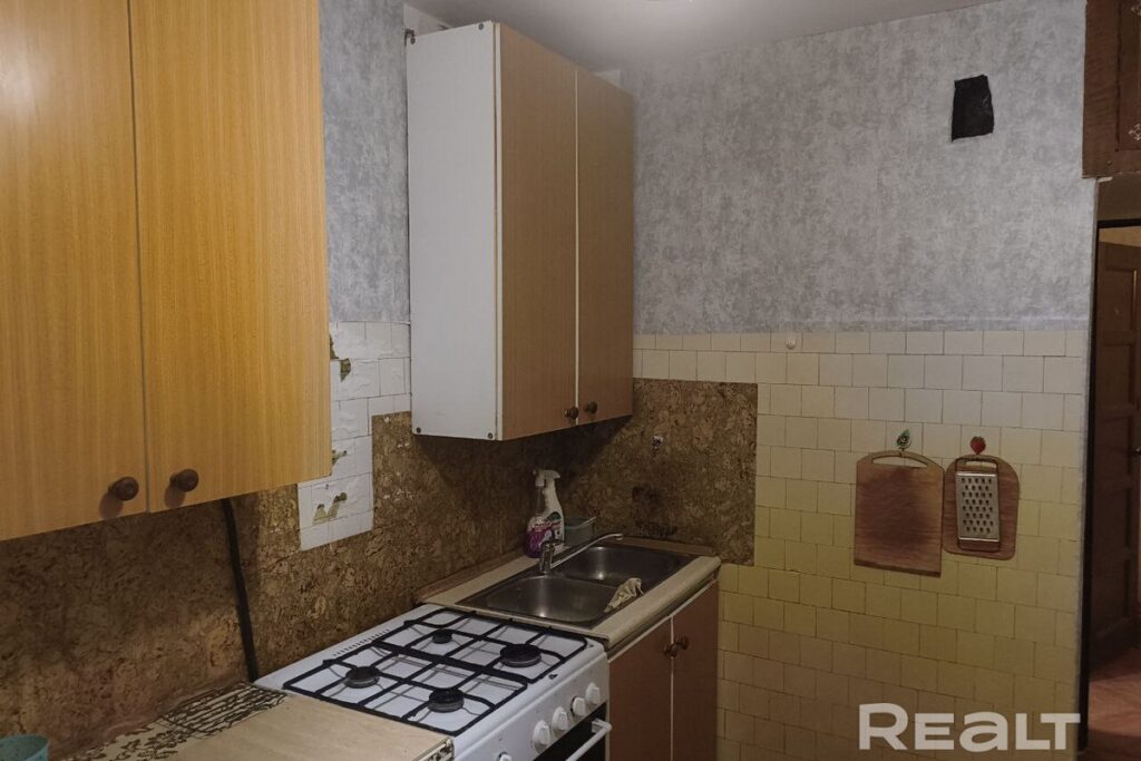 двушка пр. Партизанский, 1