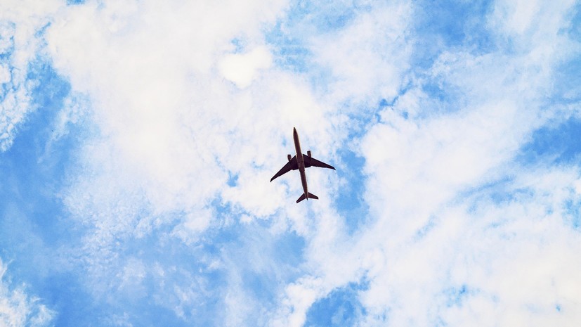 Латвия продлила ночной запрет на полеты у границ Беларуси и России