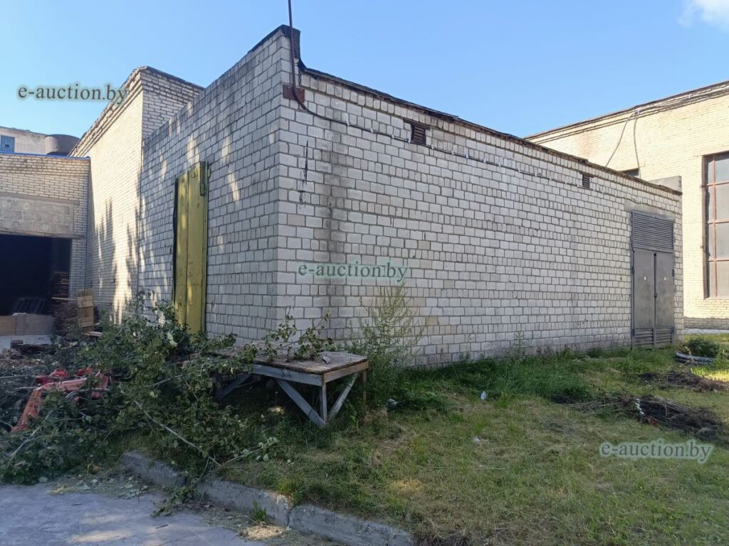 Завод Бобруйск