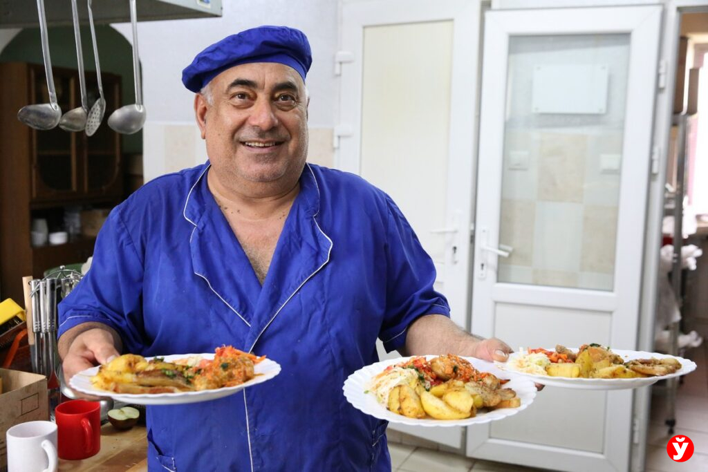 Кормил советских генералов, а теперь — белорусских хлеборобов: история шеф-повара из Азербайджана