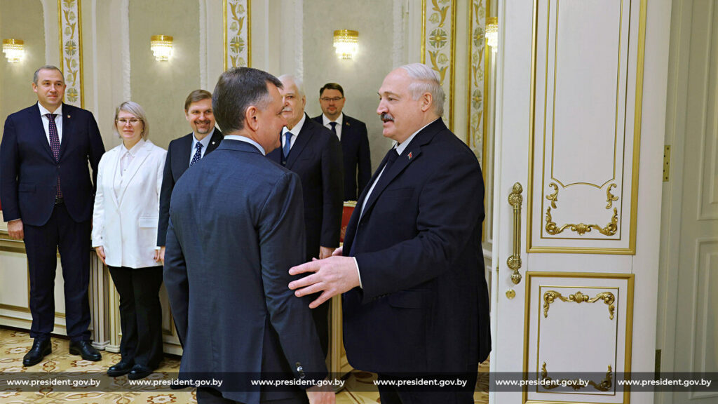 Азарёнок поделился мыслями о встрече Лукашенко с ростовцами в Минске