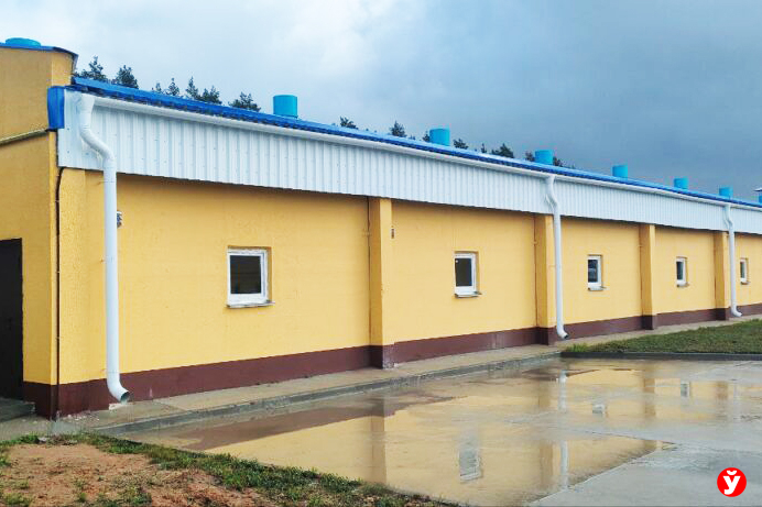 Борисовский комбинат хлебопродуктов построил собственное управление и изменил правила игры