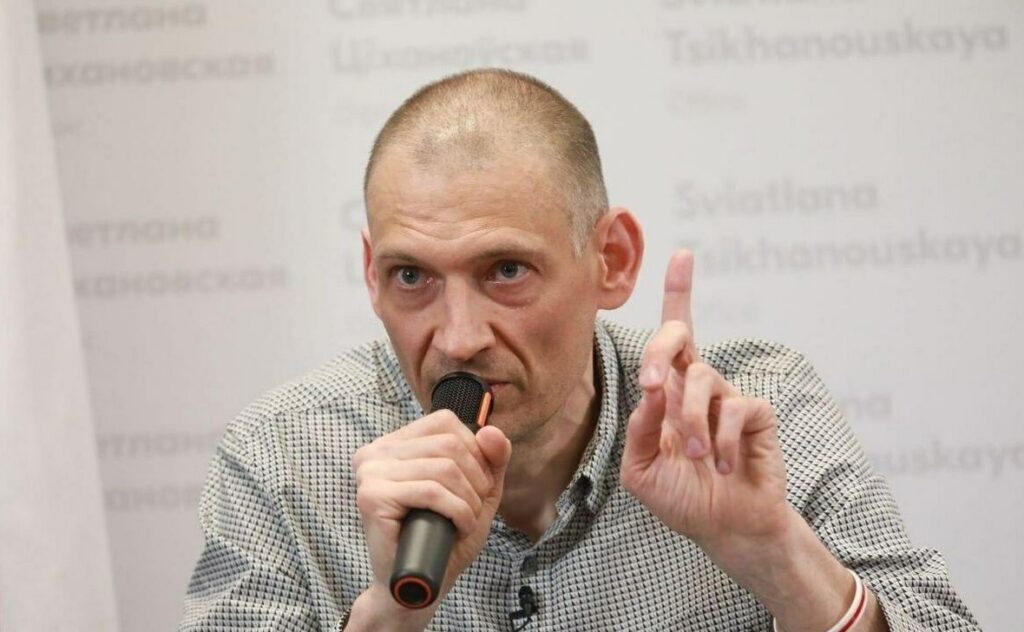 Запад трещит по швам: Азарёнок о том, что показал очередной день змагарских склок