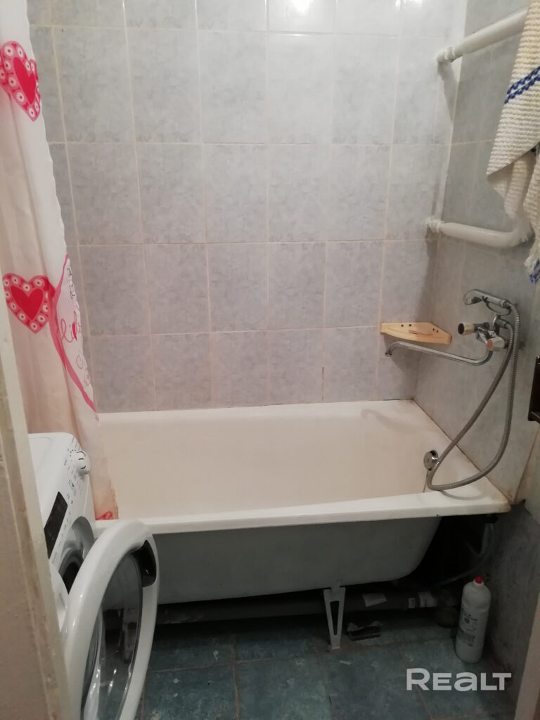 однушка на ул. Ротмистрова, 6