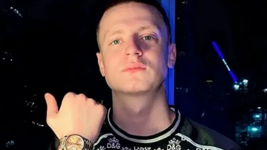 Белорусский блогер Mellstroy разыскивается в Казахстане