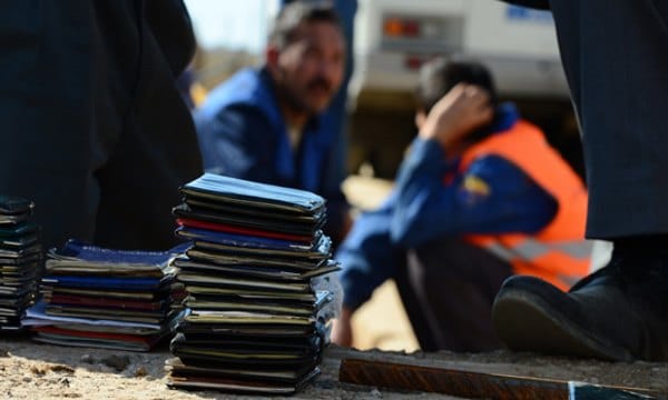 Четверо жителей Беларуси обвиняются в организации транзита мигрантов