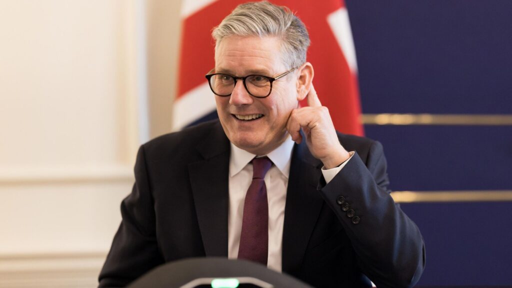 премьер-министр Великобритании Кир Стармер может покинуть свой пост