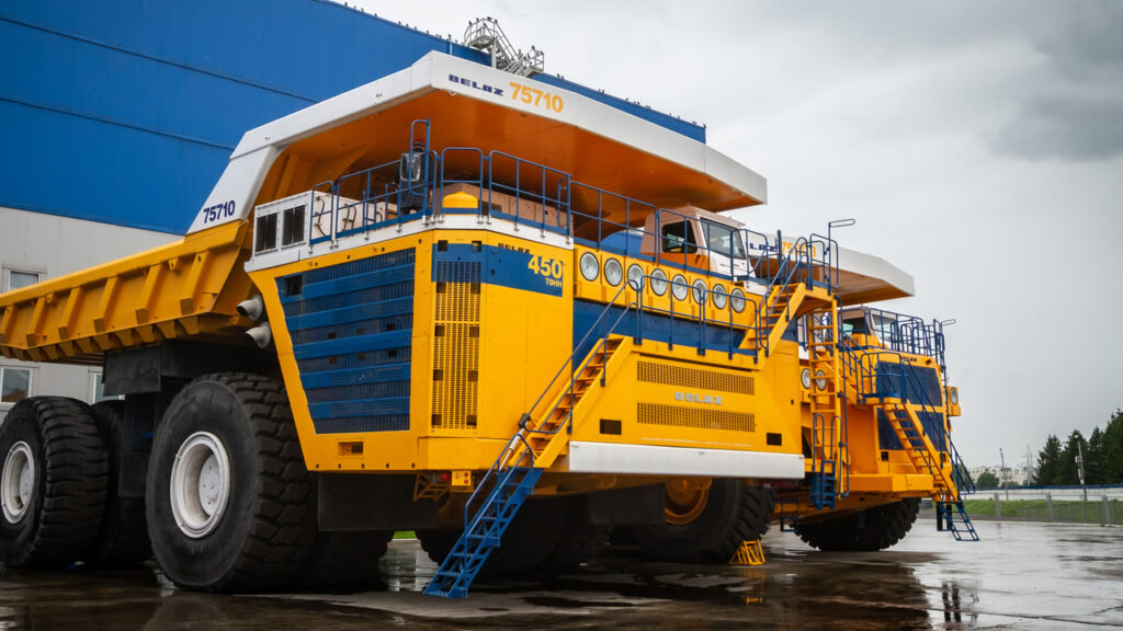 В TikTok назвали 10 причин купить БЕЛАЗ: видео уже набрало более 18 тысяч лайков