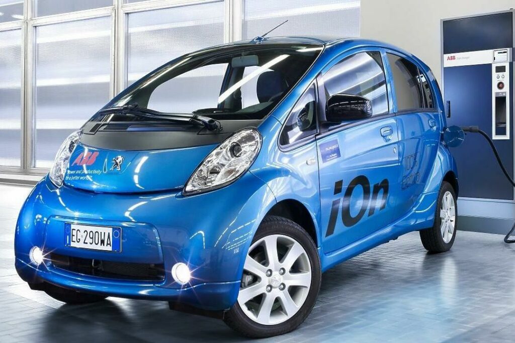 электрокар