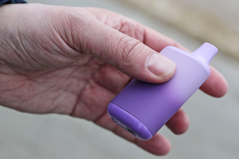 В Беларуси могут запретить рекламу электронных сигарет