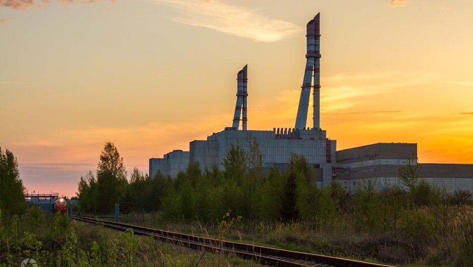 Пожар на Игналинской АЭС: МЧС Беларуси ведёт мониторинг, превышений радиации нет