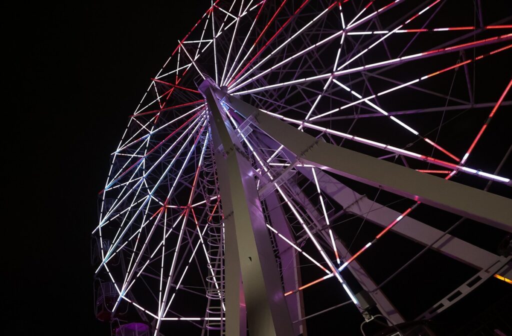 В Беларуси может появиться воздушная железная дорога — где и когда откроют аттракцион