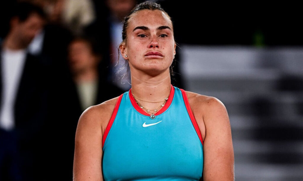 Как финал женского тенниса превратился в цирк с миллионами