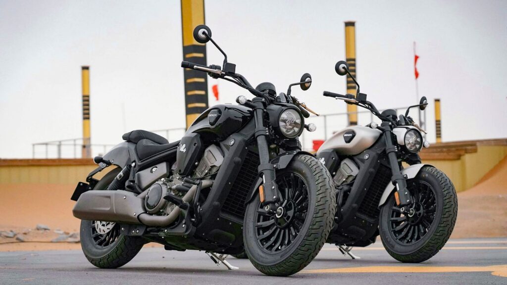 Налог на люксовые мотоциклы в Беларуси вырастет в 5 раз — но не для всех