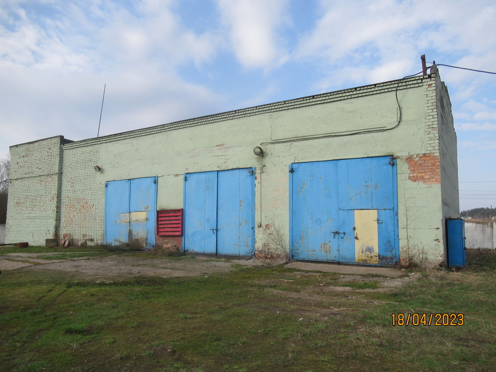 Свиноферму под Минском продают за 3,9 млн рублей