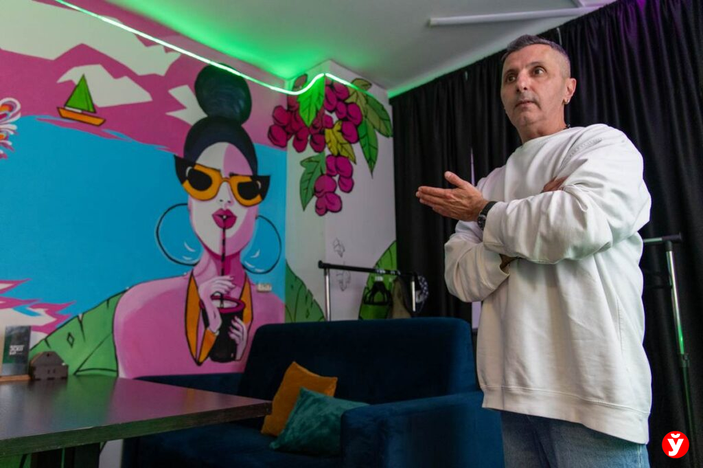 ливанец Ральф, Слуцк