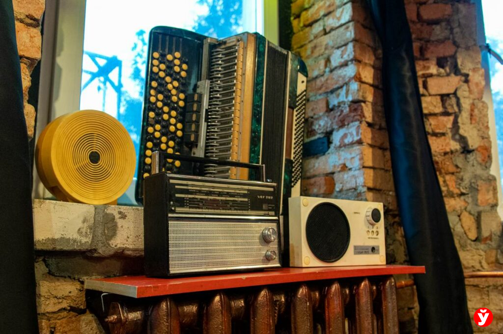 шаурмичная Слуцк аккордеон