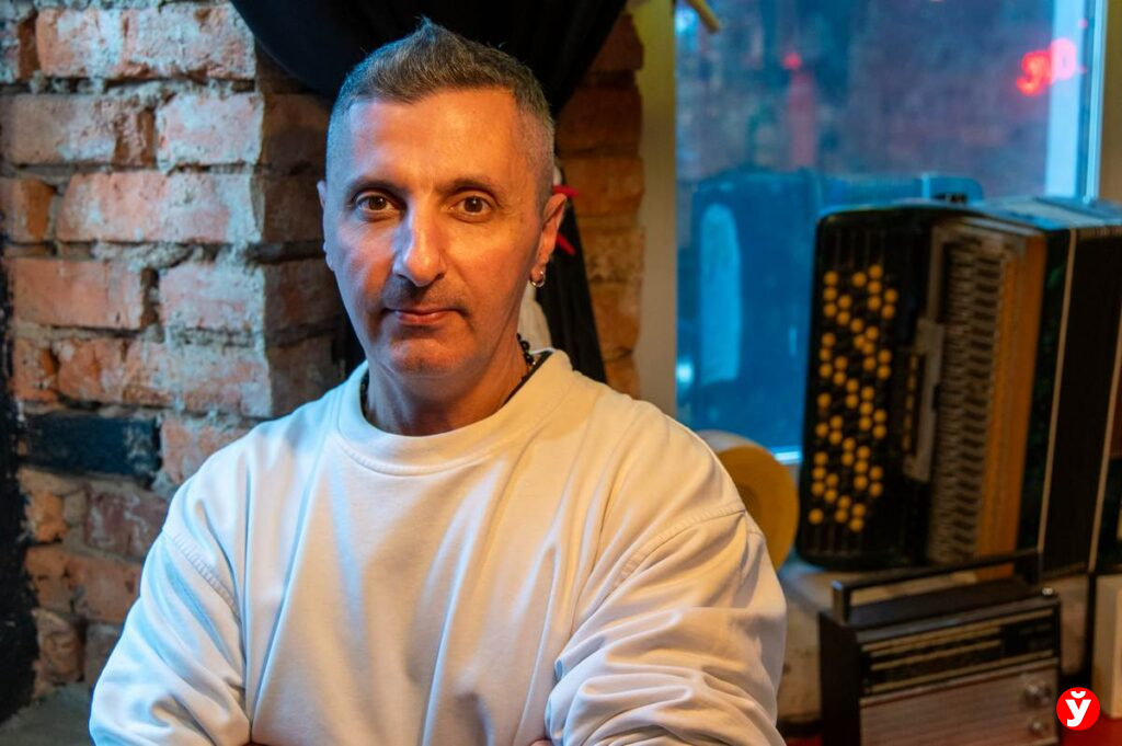 ливанец Ральф, Слуцк