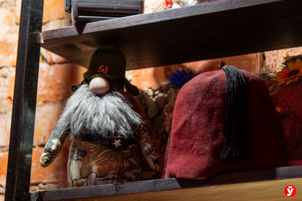 шаурмичная Слуцк интерьер