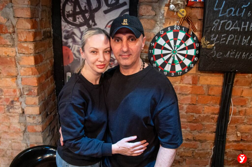 Между Ливаном и Беларусью — путь кулинара и дизайнера Ральфа Нехме