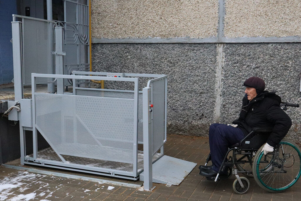 Пункты здоровья для инвалидов открывают в Беларуси в 2025 году