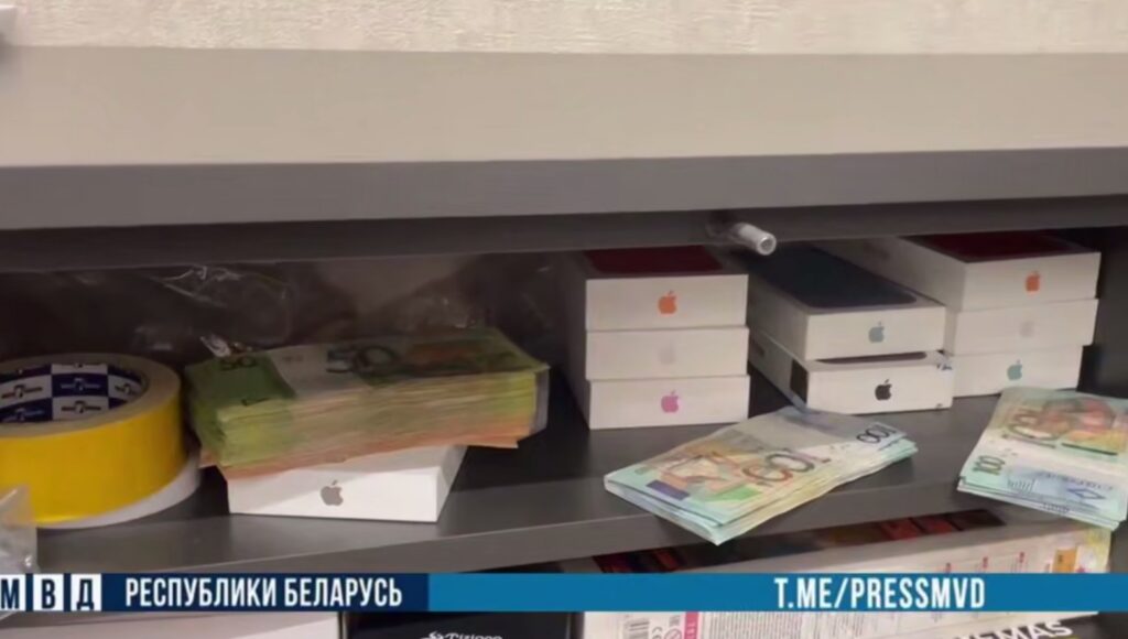 На деньги для лечения ребенка купили премиум-авто — МВД показало задержание блогеров из Гродно