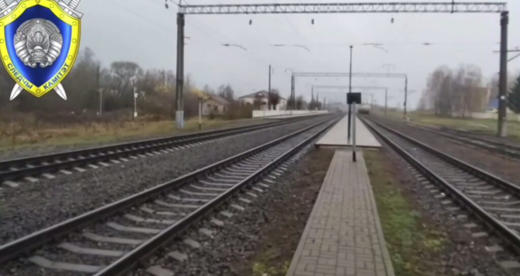 В Витебской области мужчина погиб под колёсами поезда «Москва–Минск»